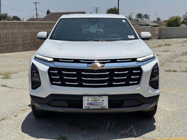 new 2026 Chevrolet Equinox car, priced at $27,601