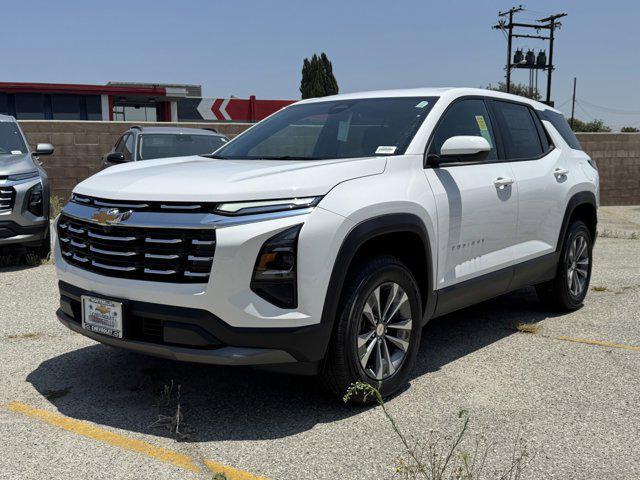 new 2026 Chevrolet Equinox car, priced at $27,601