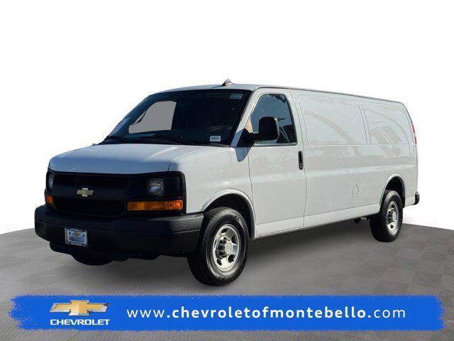 used 2016 Chevrolet Express 2500 car, priced at $21,992