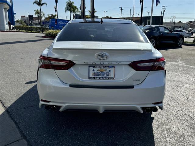 used 2019 Toyota Camry car, priced at $27,391