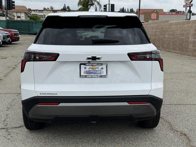 new 2026 Chevrolet Equinox car, priced at $30,574