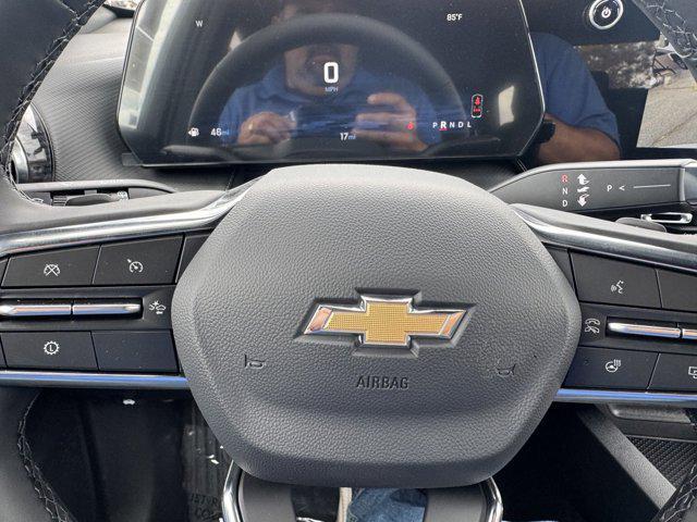 new 2026 Chevrolet Equinox car, priced at $30,574