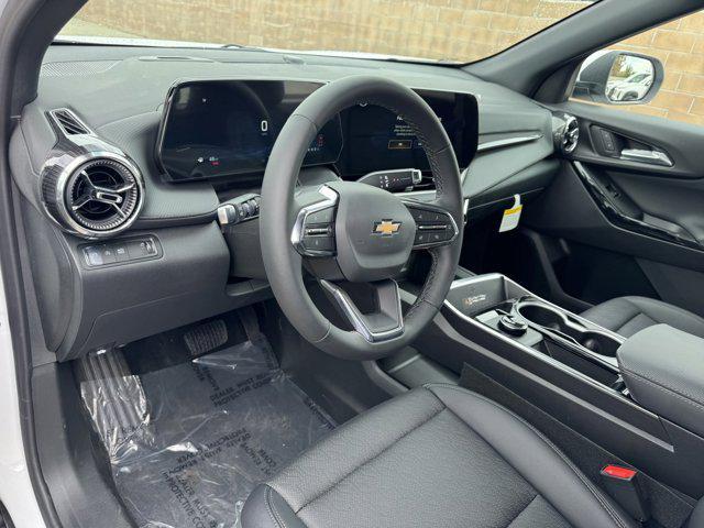 new 2026 Chevrolet Equinox car, priced at $30,574