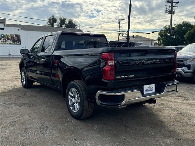 new 2025 Chevrolet Silverado 1500 car, priced at $49,978