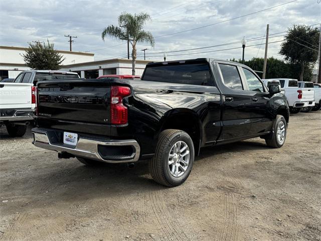 new 2025 Chevrolet Silverado 1500 car, priced at $49,978