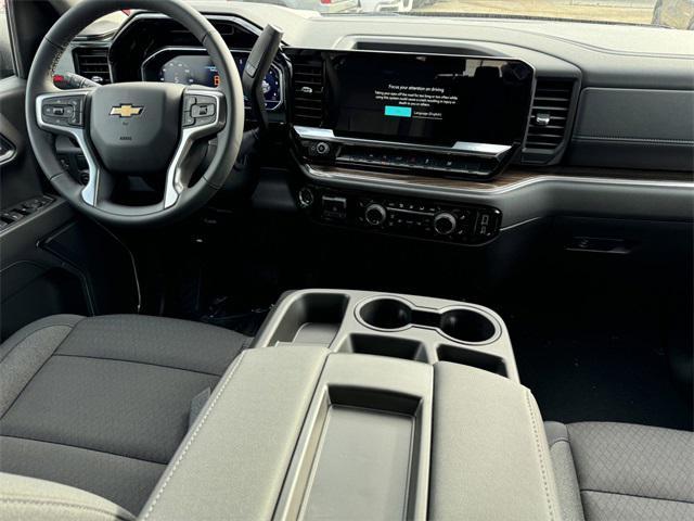 new 2025 Chevrolet Silverado 1500 car, priced at $49,978