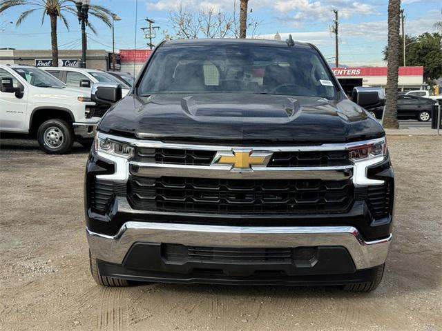 new 2025 Chevrolet Silverado 1500 car, priced at $49,978