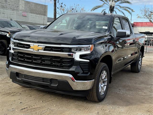 new 2025 Chevrolet Silverado 1500 car, priced at $49,978