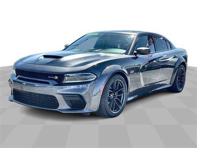 used 2022 Dodge Charger car, priced at $53,993