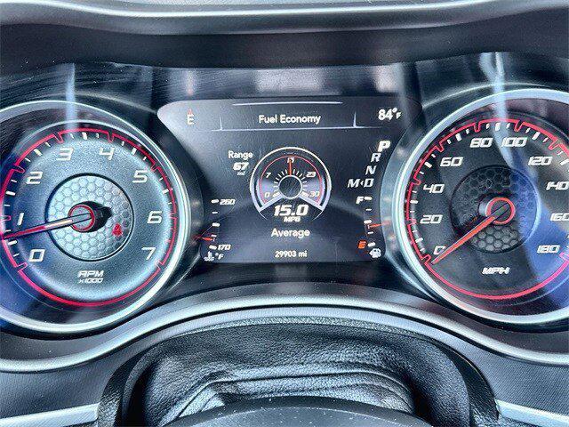 used 2022 Dodge Charger car, priced at $52,992