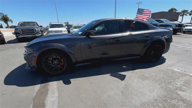 used 2022 Dodge Charger car, priced at $52,992