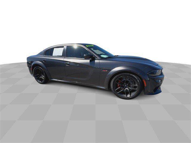 used 2022 Dodge Charger car, priced at $52,992