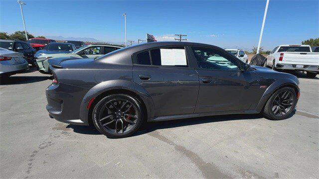 used 2022 Dodge Charger car, priced at $52,992