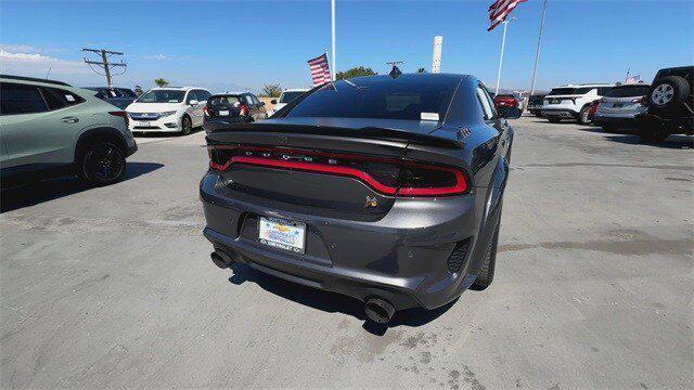 used 2022 Dodge Charger car, priced at $52,992
