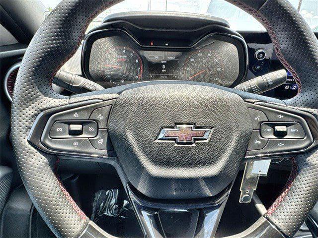 used 2024 Chevrolet Trax car, priced at $24,991
