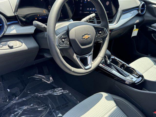 new 2025 Chevrolet Trax car, priced at $22,985