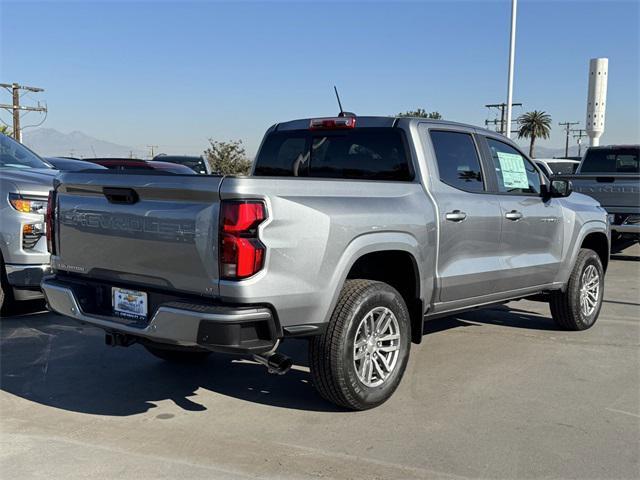 new 2024 Chevrolet Colorado car, priced at $39,995