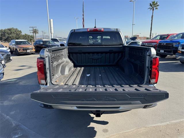 new 2024 Chevrolet Colorado car, priced at $39,995