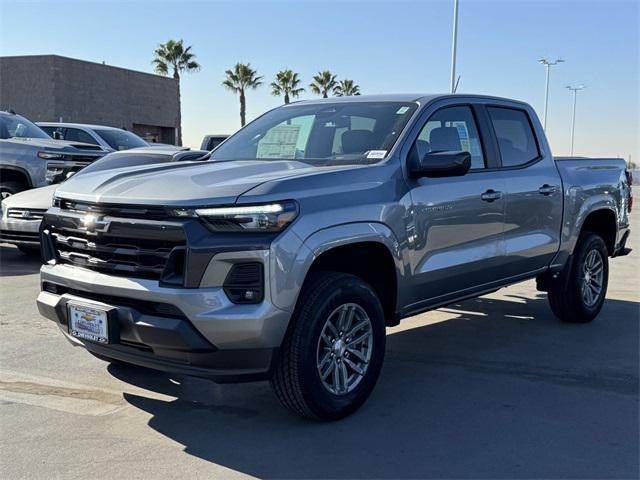 new 2024 Chevrolet Colorado car, priced at $39,995