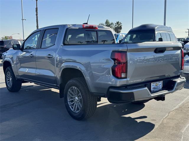 new 2024 Chevrolet Colorado car, priced at $39,995