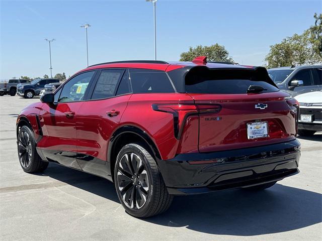 new 2024 Chevrolet Blazer EV car, priced at $51,189