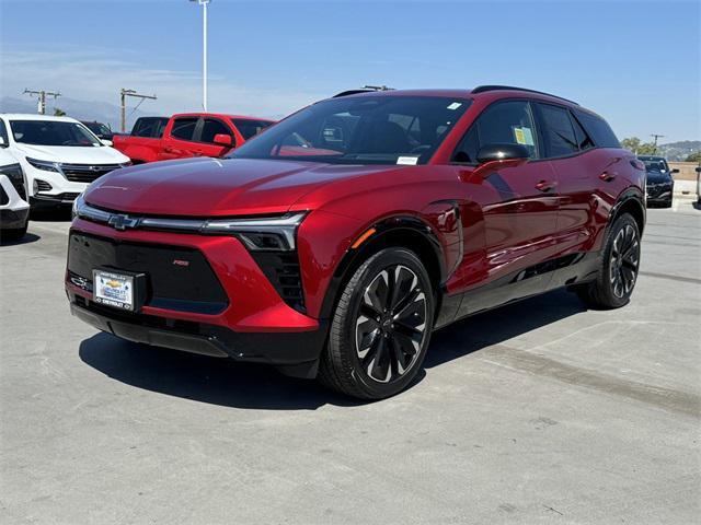 new 2024 Chevrolet Blazer EV car, priced at $51,189