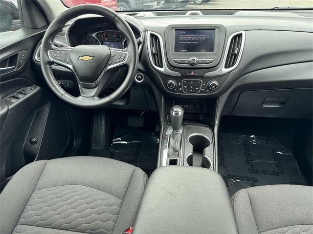 used 2020 Chevrolet Equinox car, priced at $16,122