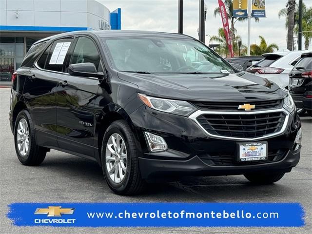 used 2020 Chevrolet Equinox car, priced at $14,993