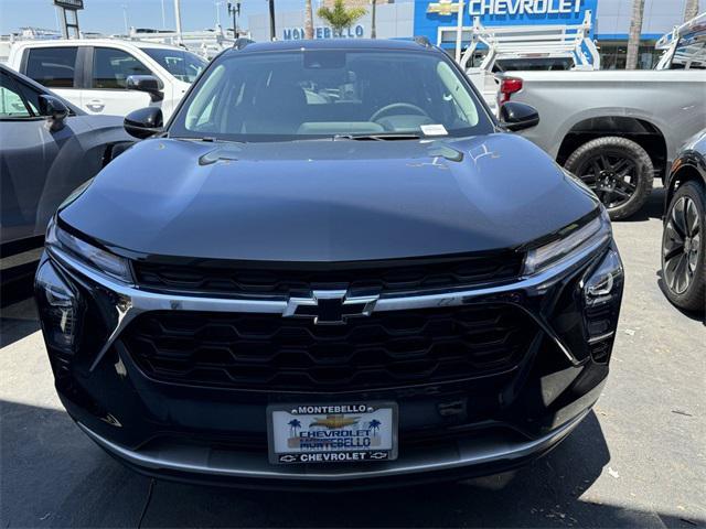 new 2024 Chevrolet Trax car, priced at $23,360