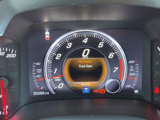 used 2015 Chevrolet Corvette car, priced at $37,991