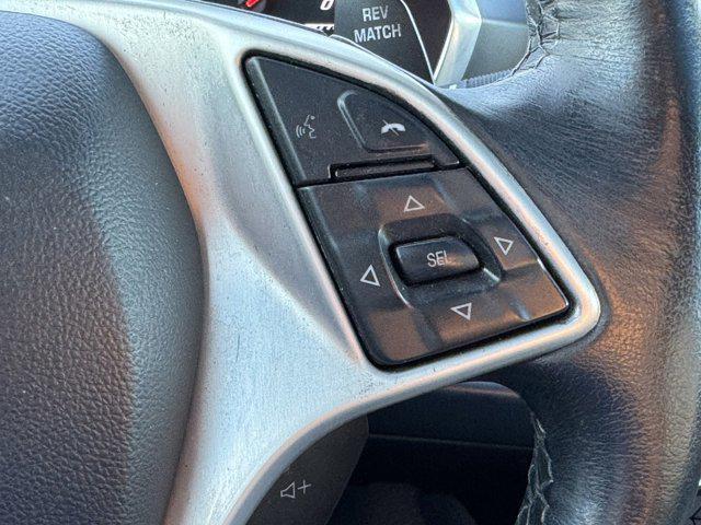 used 2015 Chevrolet Corvette car, priced at $37,991