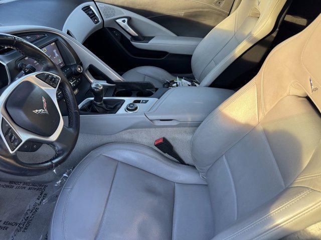 used 2015 Chevrolet Corvette car, priced at $37,991