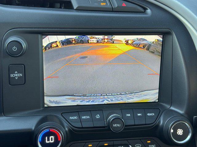 used 2015 Chevrolet Corvette car, priced at $37,991