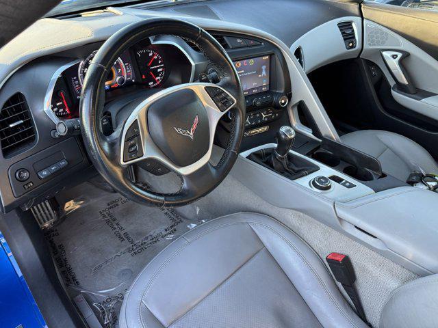 used 2015 Chevrolet Corvette car, priced at $37,991