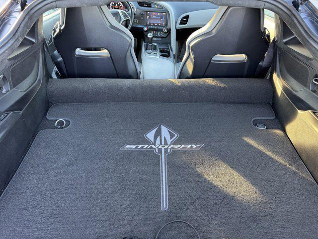 used 2015 Chevrolet Corvette car, priced at $37,991