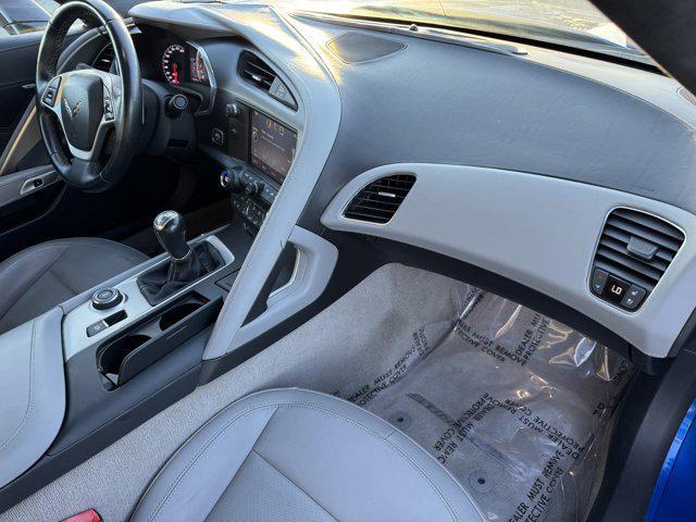 used 2015 Chevrolet Corvette car, priced at $37,991