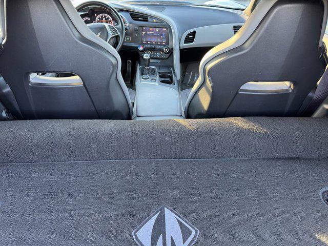 used 2015 Chevrolet Corvette car, priced at $37,991