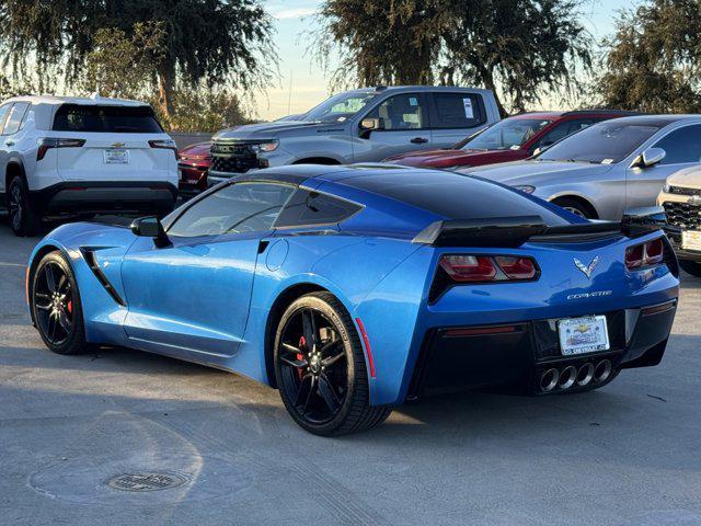 used 2015 Chevrolet Corvette car, priced at $37,991