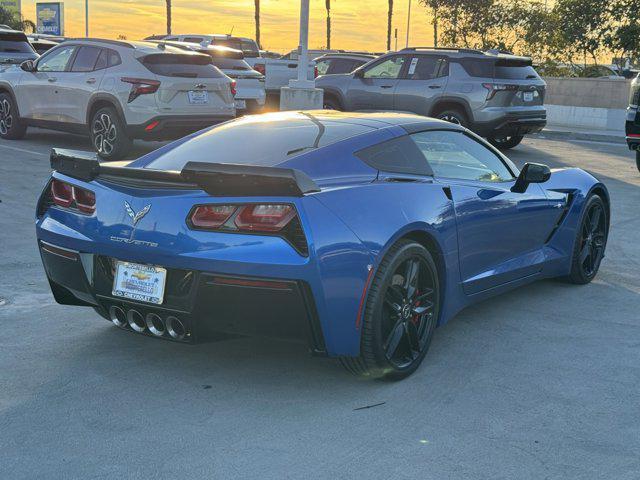 used 2015 Chevrolet Corvette car, priced at $37,991