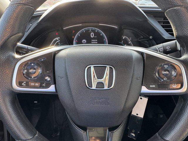 used 2020 Honda Civic car, priced at $18,772