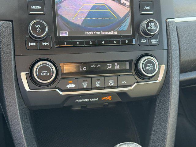 used 2020 Honda Civic car, priced at $18,772