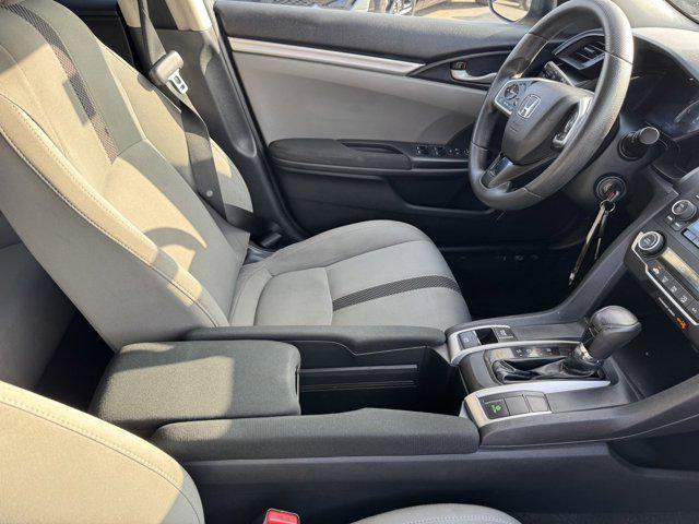 used 2020 Honda Civic car, priced at $18,772