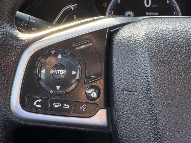 used 2020 Honda Civic car, priced at $18,772