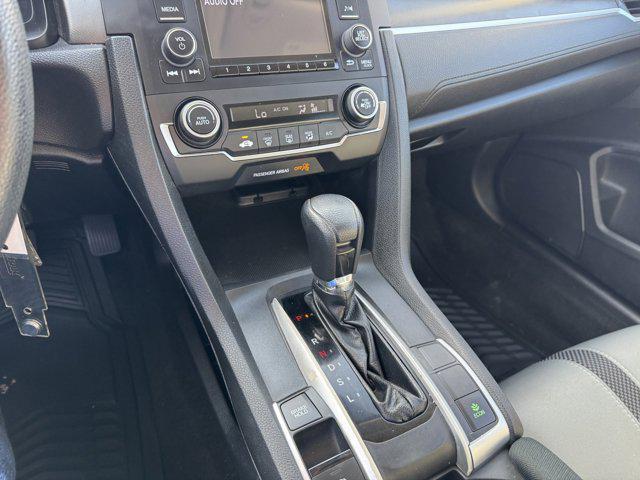 used 2020 Honda Civic car, priced at $18,772