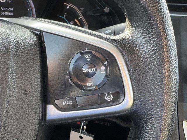 used 2020 Honda Civic car, priced at $18,772