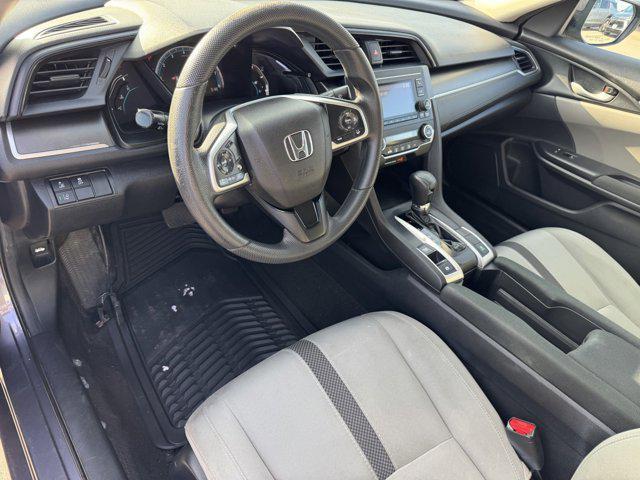 used 2020 Honda Civic car, priced at $18,772