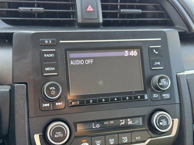 used 2020 Honda Civic car, priced at $18,772