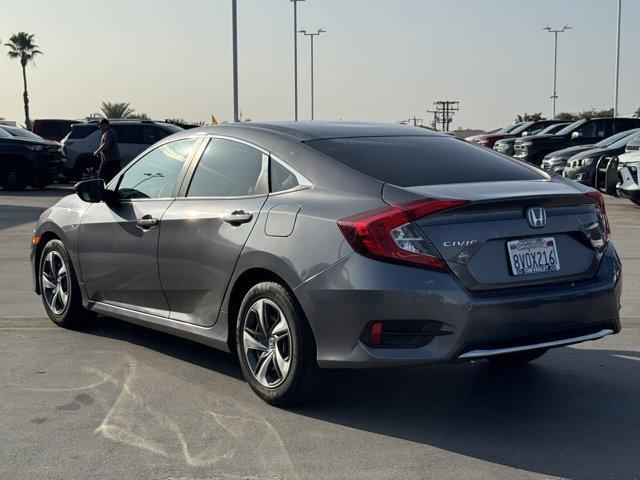 used 2020 Honda Civic car, priced at $18,772