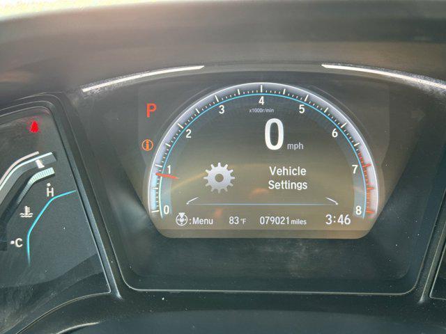 used 2020 Honda Civic car, priced at $18,772