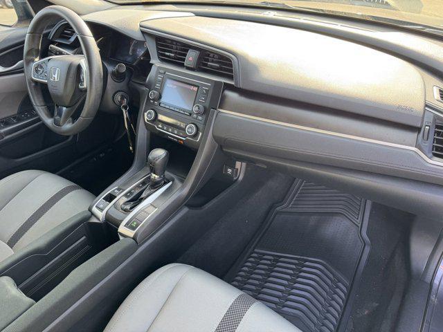 used 2020 Honda Civic car, priced at $18,772